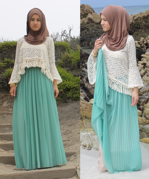 Tampil Girlie dengan Pleated Skirt Simak Padu Padannya Tampil Girlie dengan Pleated Skirt Simak Padu Padannya