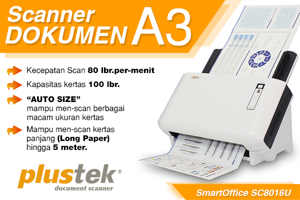 Scanner Ukuran Besar dengan bentuk Elegant - Kompasiana.com