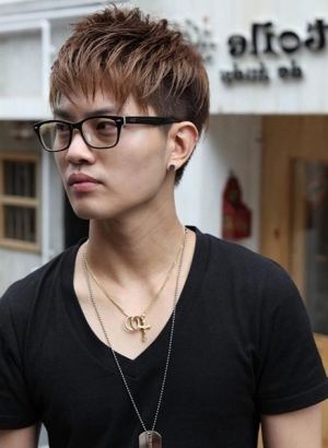 Gaya Rambut Poni Pria Korea Gaya Rambut Poni Pria Korea