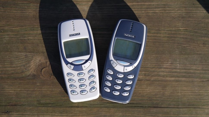 Nokia 3315 - Ilustrasi: Istimewa