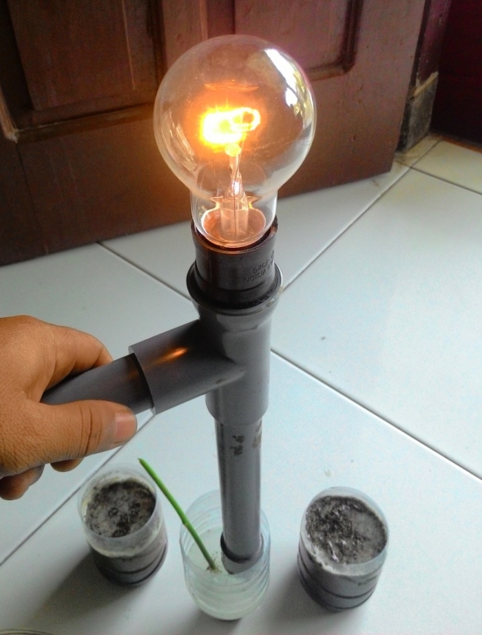 Alat Sederhana Bagi Petani Untuk Pengetahui Kondisi Tanah