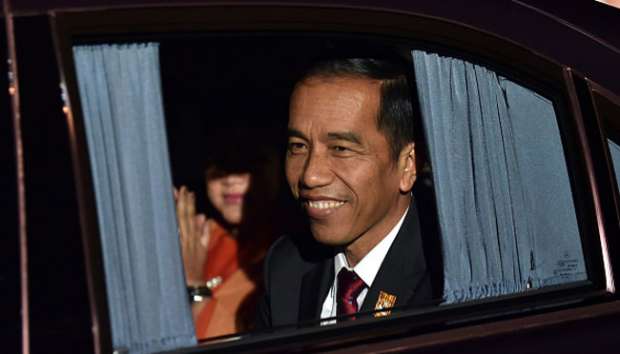 Presiden Joko Widodo | tempo.co
