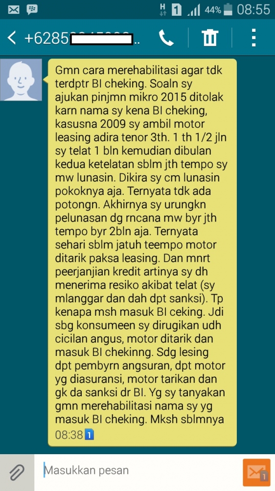 Mobil Ditarik Bukan Berarti Utang Otomatis Lunas Kompasiana Com