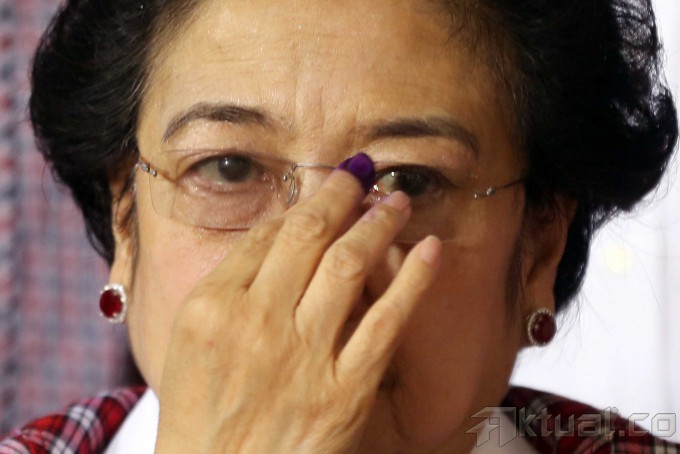 Megawati (aktual.co)