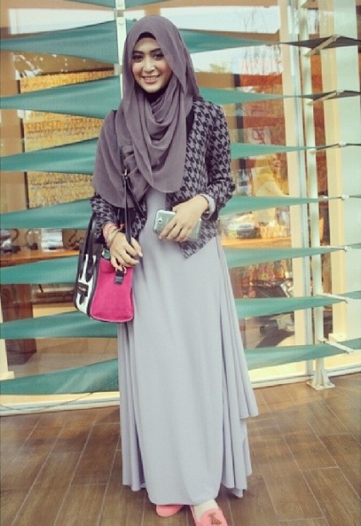 Video Tutorial Hijab Paris Natasha Farani Tutorial Hijab Paling