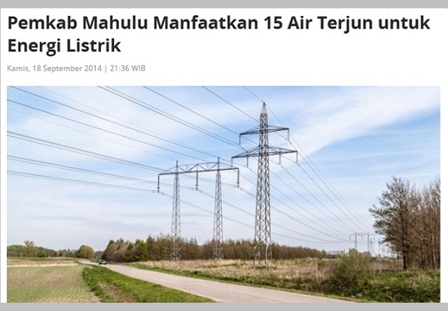 Sudirman Said: Fokus ke Energi Baru dan Energi Terbarukan  Sudirman Said: Fokus ke Energi Baru dan Energi Terbarukan
