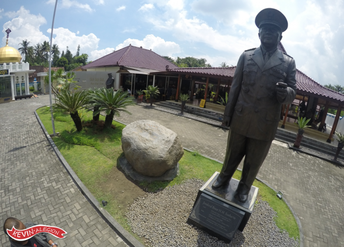 Mengenang Kembali The Smiling General H.M. Soeharto di Kemusuk | Foto: Kevinalegion