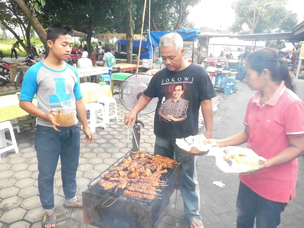 Wisata Kuliner Jadul Di Pasar Senggol Bangoan Tulungagung Bikin Ngiler ...