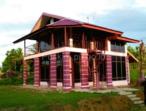 Dengan Risha Kini Membangun Rumah Sehat tak Perlu Mahal Dengan Risha Kini Membangun Rumah Sehat tak Perlu Mahal