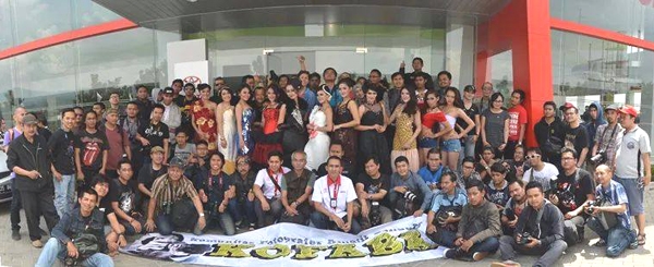 Lia Wantu Fotografer Cewek yang Pernah Bercita cita Lia Wantu Fotografer Cewek yang Pernah Bercita cita