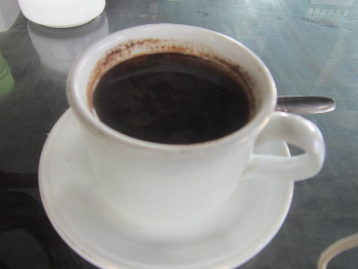 Rahasia Kopi Osing Banyuwangi Nikmat Karena Disangrai Memakai Tungku Kayu Bakar Kompasiana Com