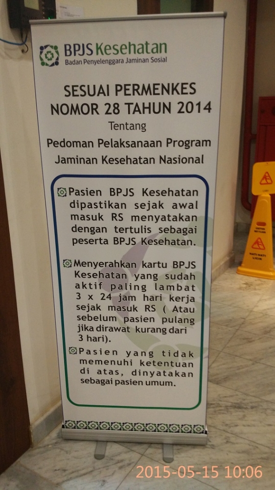 Cara Rumah Sakit Siloam Tangani Pasien BPJS oleh HUM 