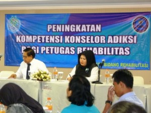 picture Gaji Pendamping Konselor Bnn pelatihan konselor adiksi bnn untuk