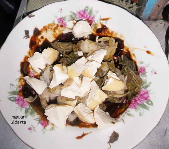Rujak Sayur Asin Kuliner Unik Dari Surabaya Kompasiana Com