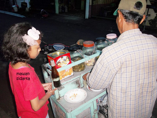 Rujak Sayur Asin Kuliner Unik Dari Surabaya Kompasiana Com