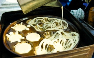 Kue Cubit Dan Kenangan Lama Yang Tercubit Lagi Kompasiana Com