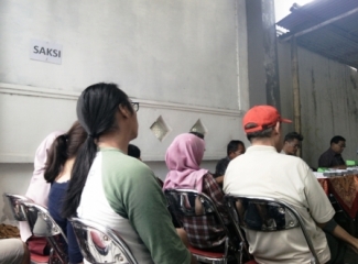 Serunya Jadi Saksi Pileg Kemaren Kompasiana Com