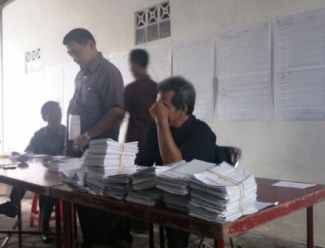 Serunya Jadi Saksi Pileg Kemaren Kompasiana Com