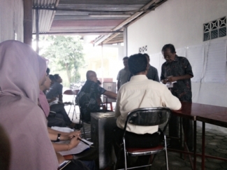 Serunya Jadi Saksi Pileg Kemaren Kompasiana Com