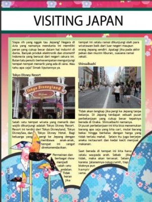 Ini Cara Mengelola Rubrikasi Majalah Sekolah Kami