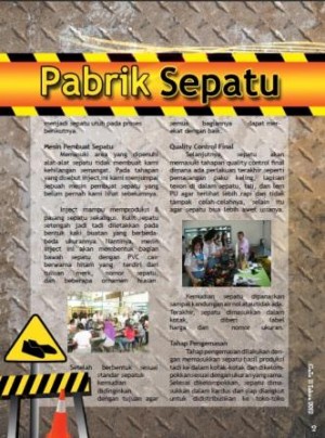 Ini Cara Mengelola Rubrikasi Majalah Sekolah Kami oleh 